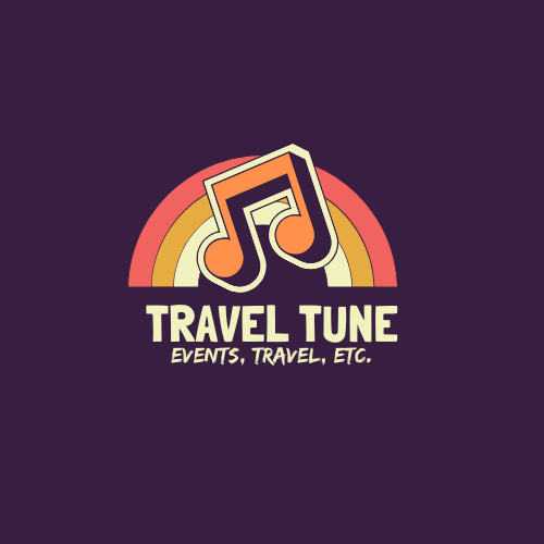 TravelTune Logo